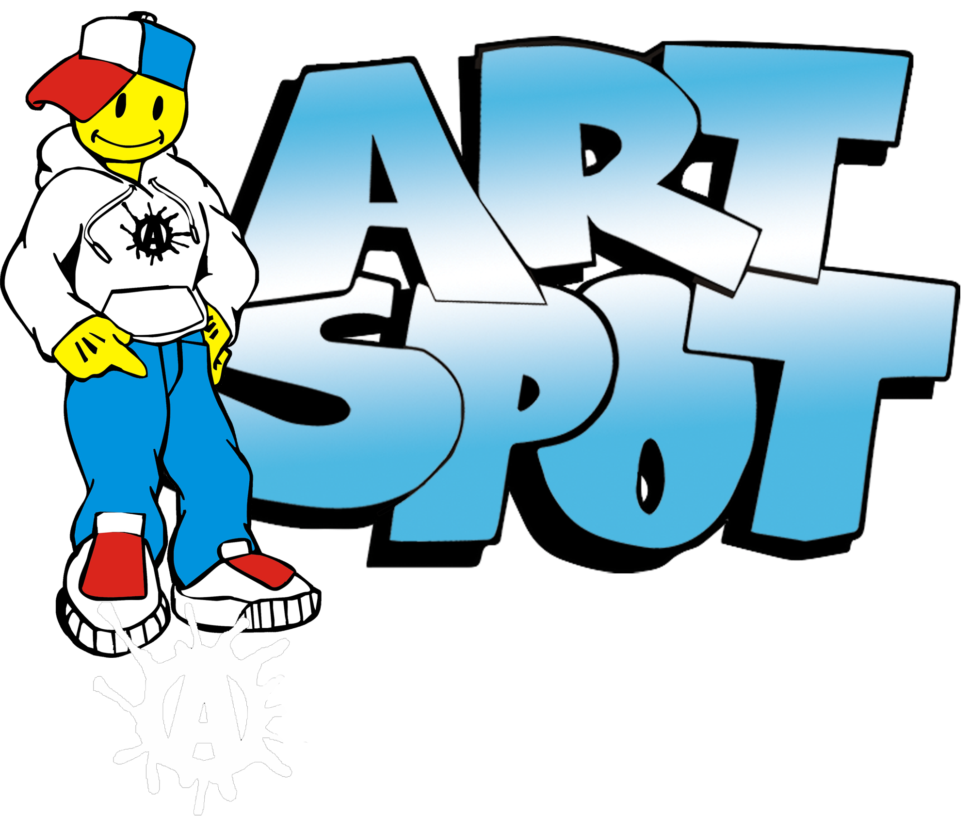 Art Spot Airbrush Logo