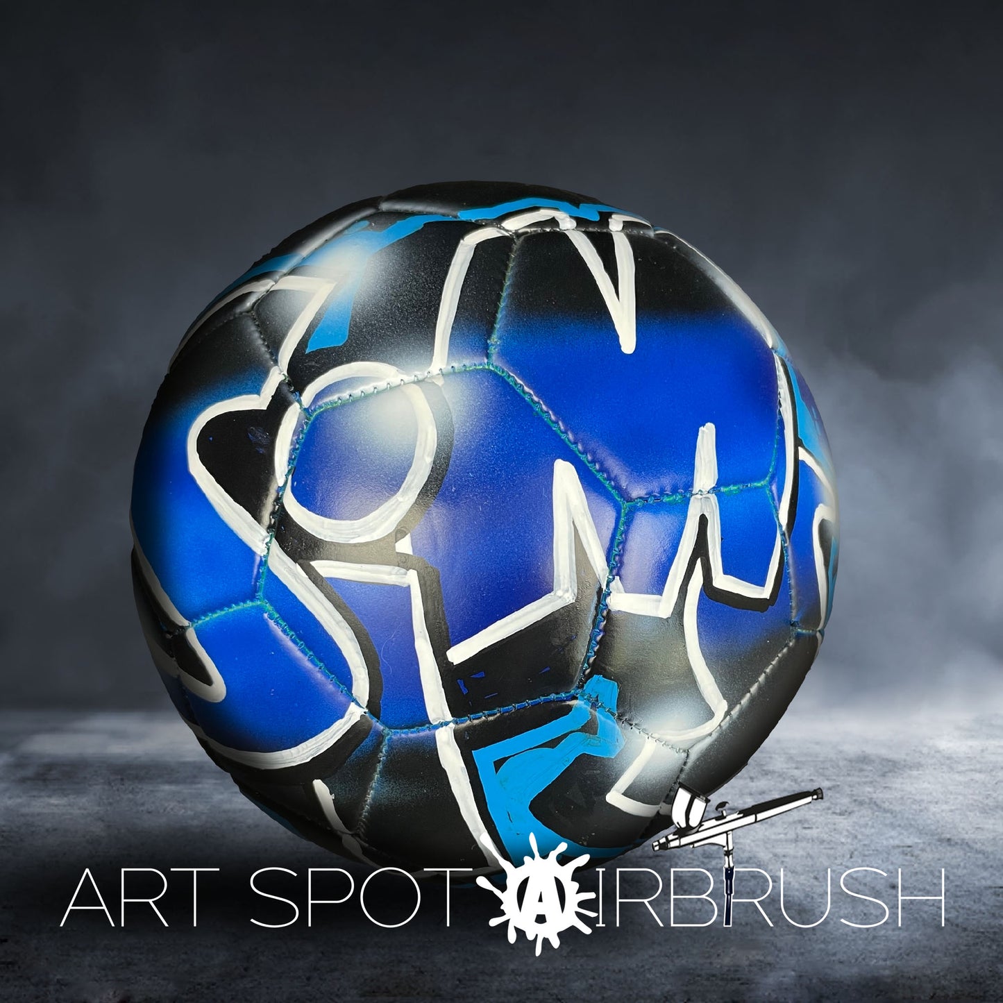 Soccer Ball Personalized with Name