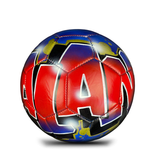 Personalized Soccer Ball