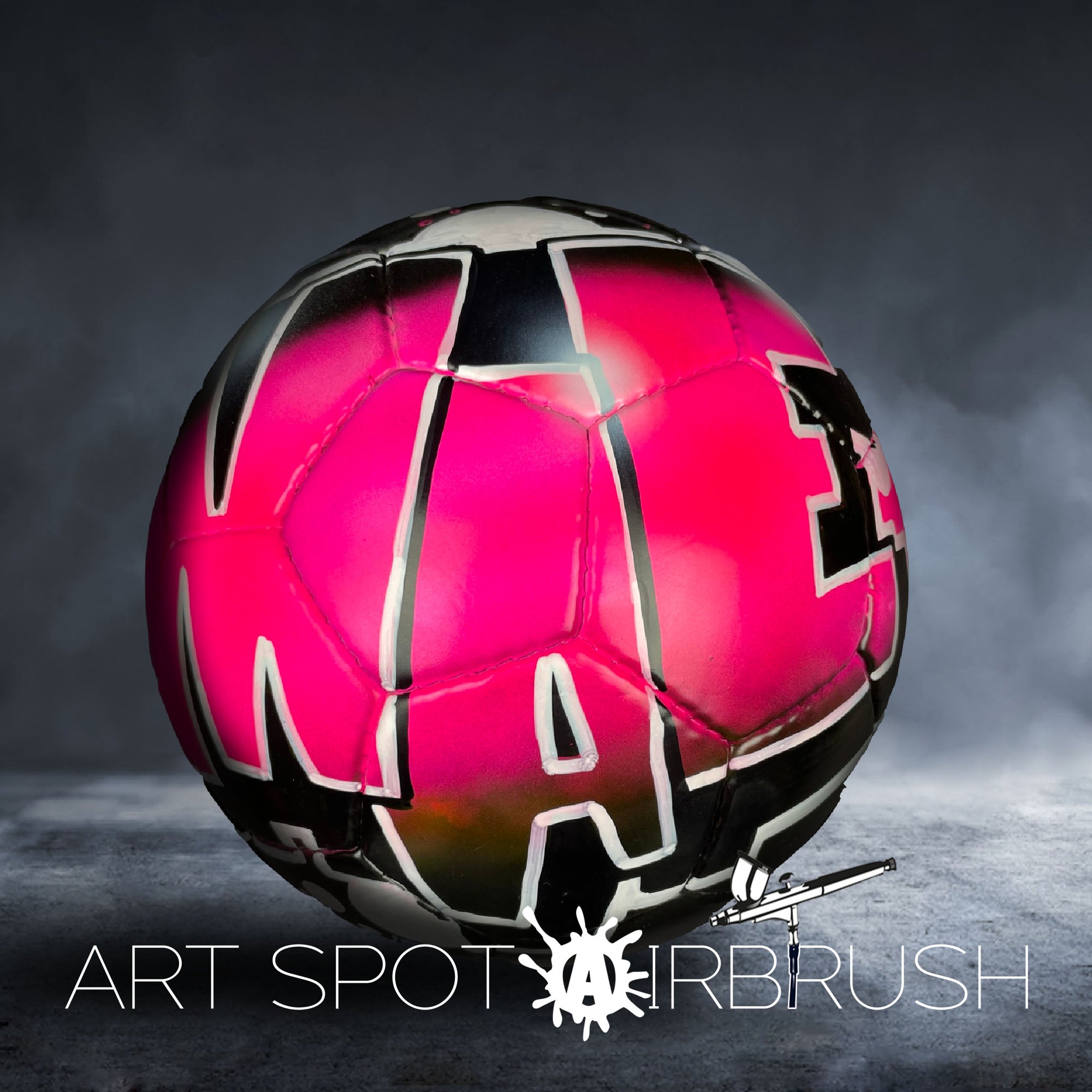 Custom nike hotsell soccer ball