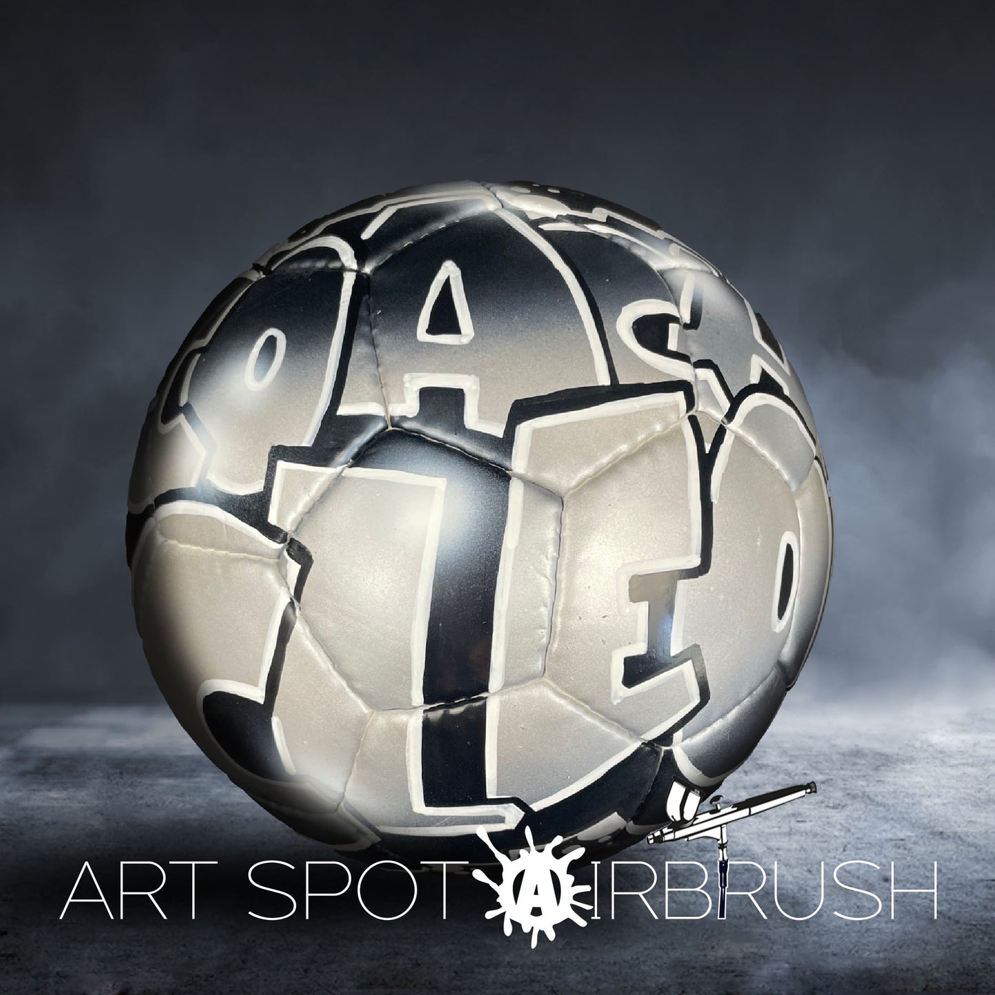 Personalized Soccer Ball